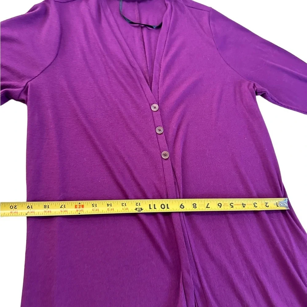 Lane Bryant Button Down Long Sleeve Cardigan Size 14/16